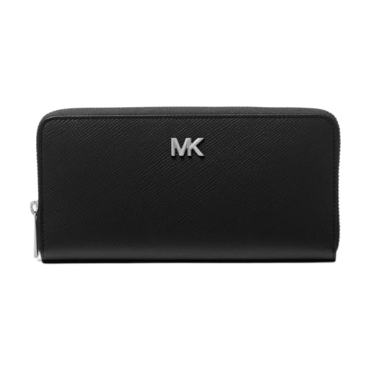 MICHAEL KORS Кожаный бумажник мужской маленький черный
MICHAEL KORS Кожаный бумажник мужской маленький черный