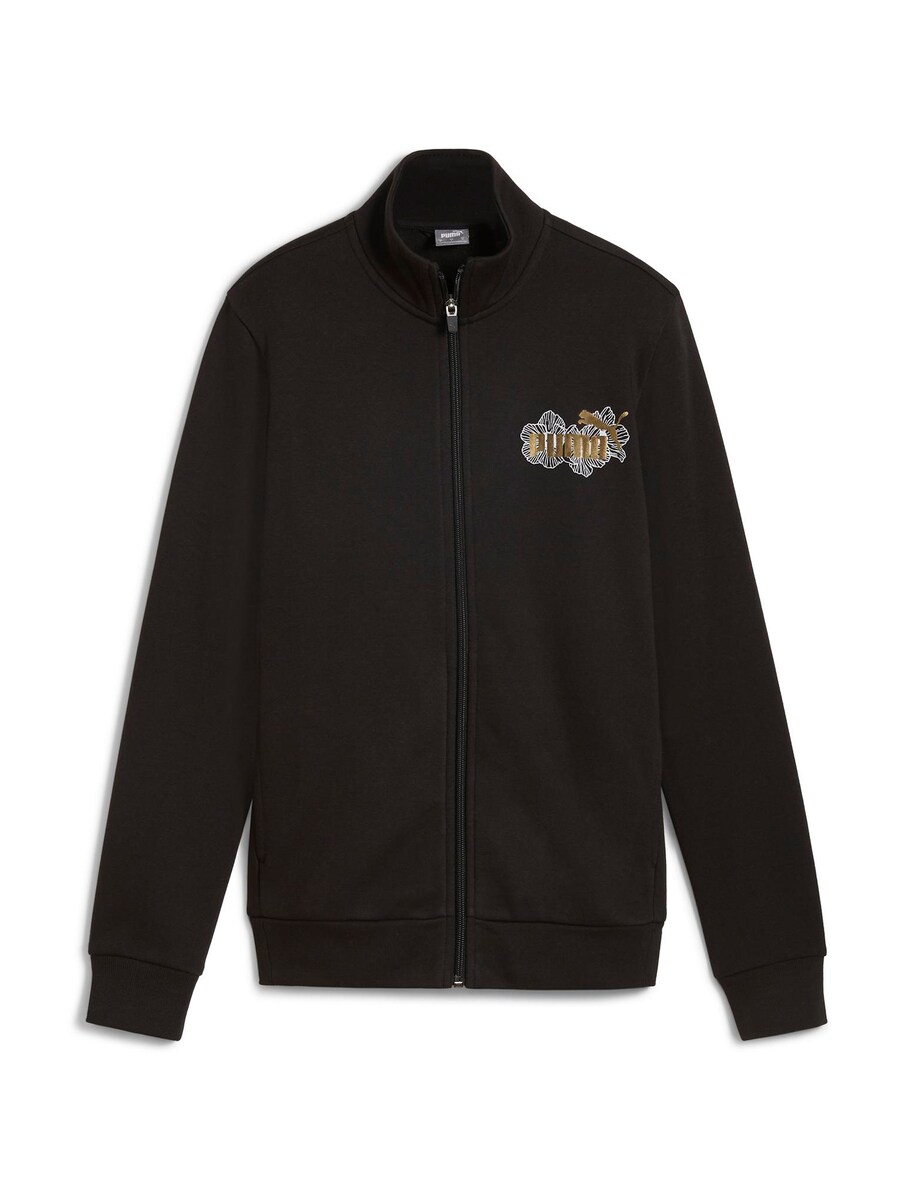 Спортивная толстовка с капюшоном на молнии PUMA ESS CLASS ACT, черный
Спортивная толстовка с капюшоном на молнии PUMA ESS CLASS ACT, черный