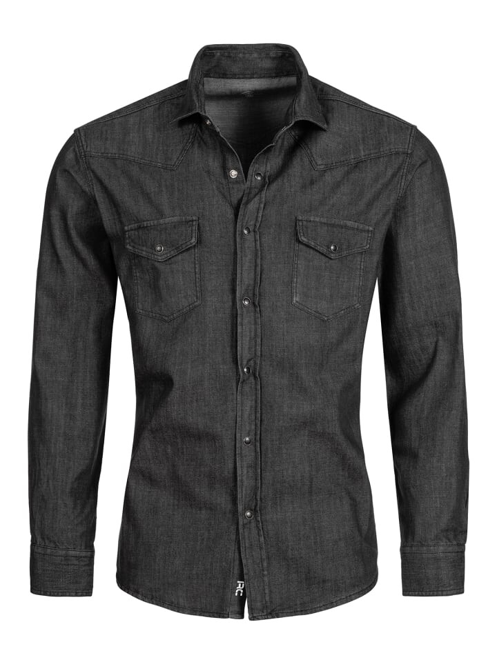 Рубашка Rock Creek, серый
Рубашка Rock Creek, серый