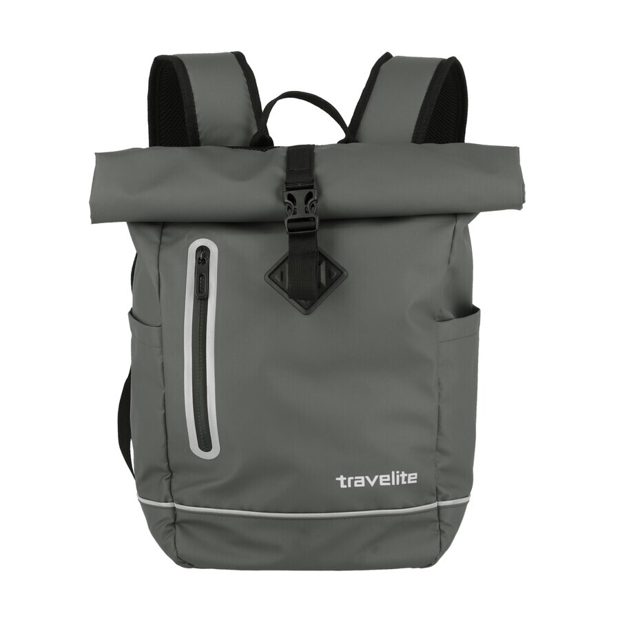 Рюкзак TRAVELITE Backpack, базальтовый серый
Рюкзак TRAVELITE Backpack, базальтовый серый