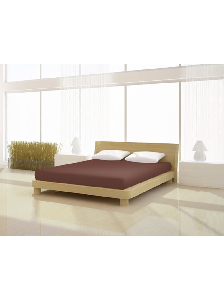 Простыня на подгонке MrSandman Topper Full Elastan de luxe 200 x 200 cm, цвет tabak
Простыня на подгонке MrSandman Topper Full Elastan de luxe 200 x 200 cm, цвет tabak