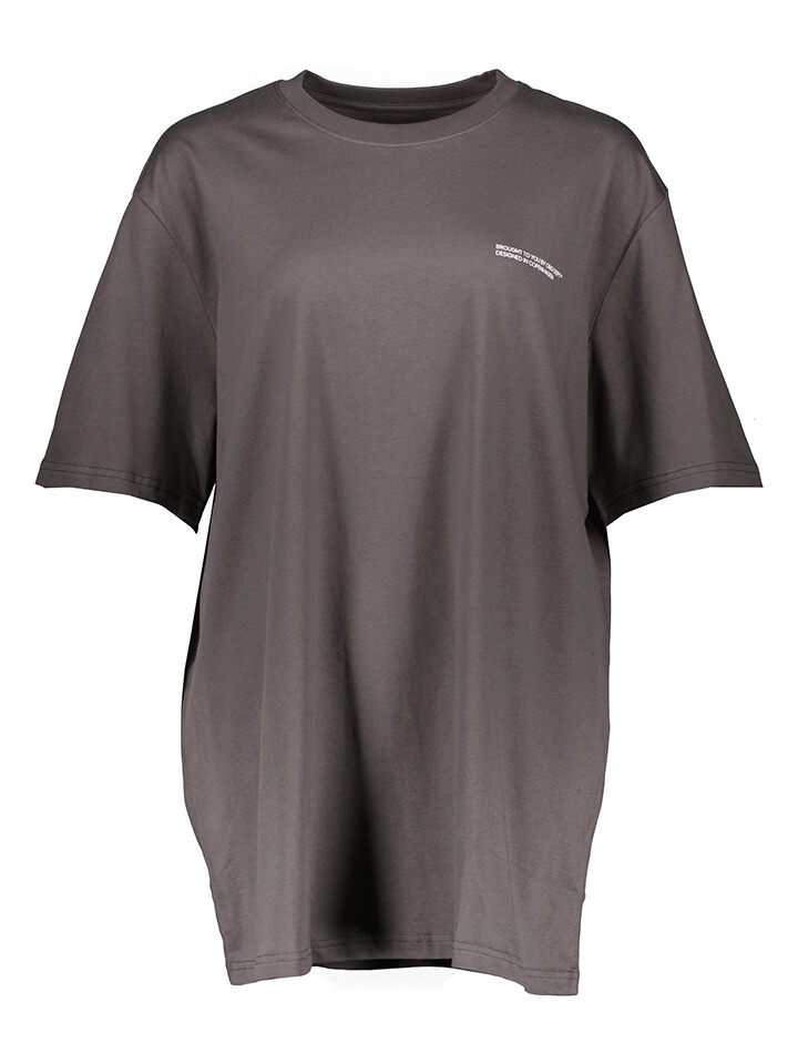 Футболка JACK & JONES PLUS, серый
Футболка JACK & JONES PLUS, серый