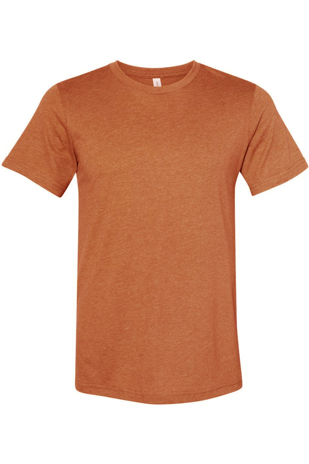 Футболка из замши BELLA + CANVAS, цвет heather autumn
Футболка из замши BELLA + CANVAS, цвет heather autumn