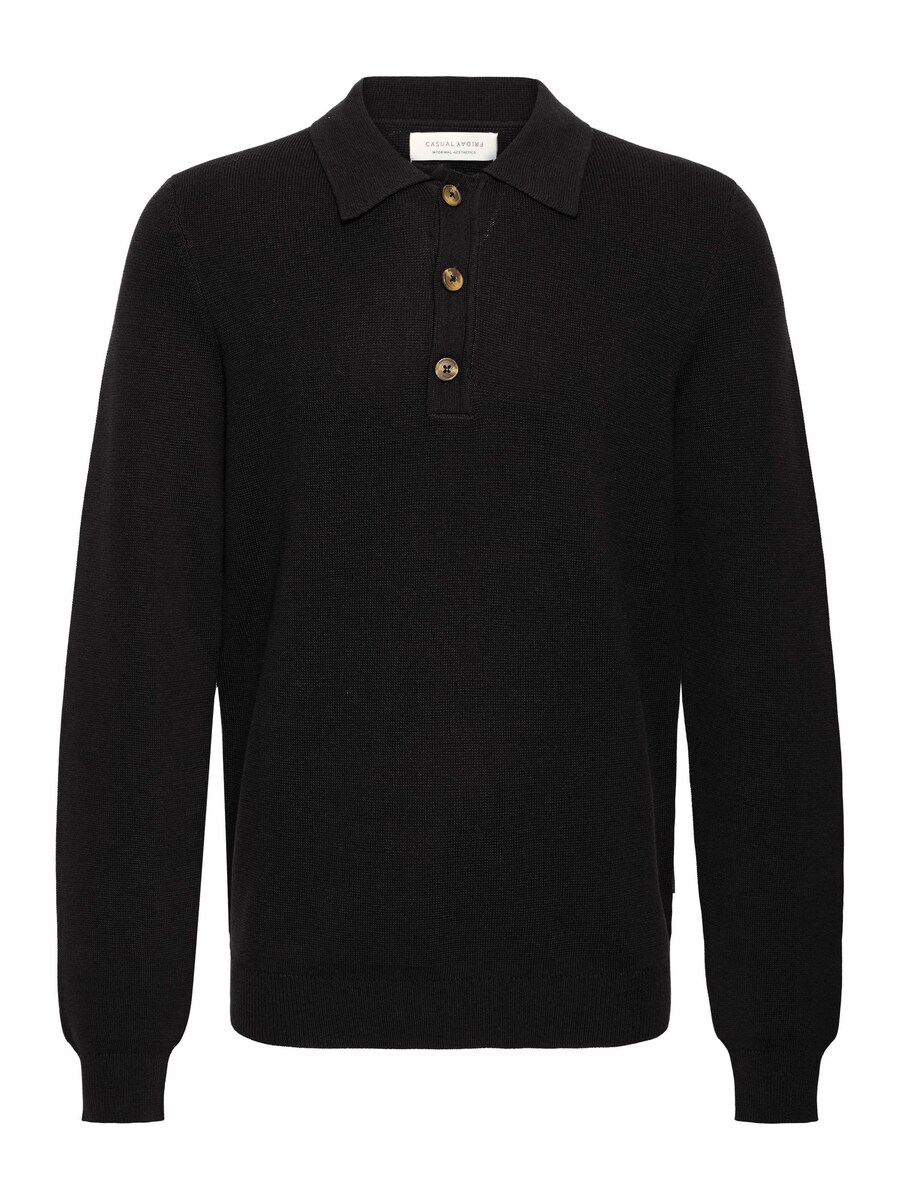 Свитер Casual Friday CFABEL, черный
Свитер Casual Friday CFABEL, черный