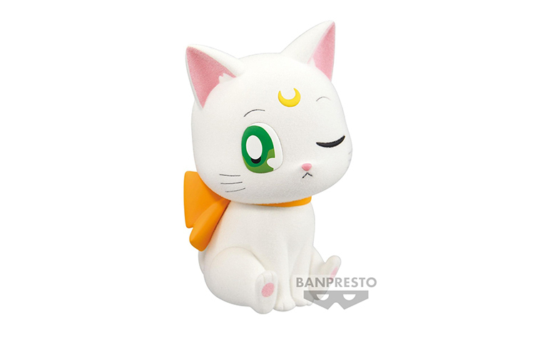 Мягкая и очаровательная, Luna и Artemis, Artemis Cute Bonus Gifts 7cm BANPRESTO, luna and artemis-artemis
Мягкая и очаровательная, Luna и Artemis, Artemis Cute Bonus Gifts 7cm BANPRESTO, luna and artemis-artemis