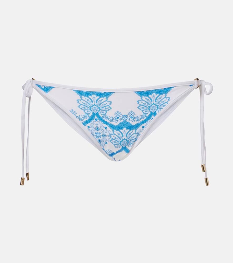 Трусики бикини с принтом Malta Melissa Odabash, Florian
Трусики бикини с принтом Malta Melissa Odabash, Florian