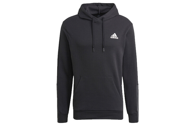 Толстовка мужская черная Adidas, черный
Толстовка мужская черная Adidas, черный