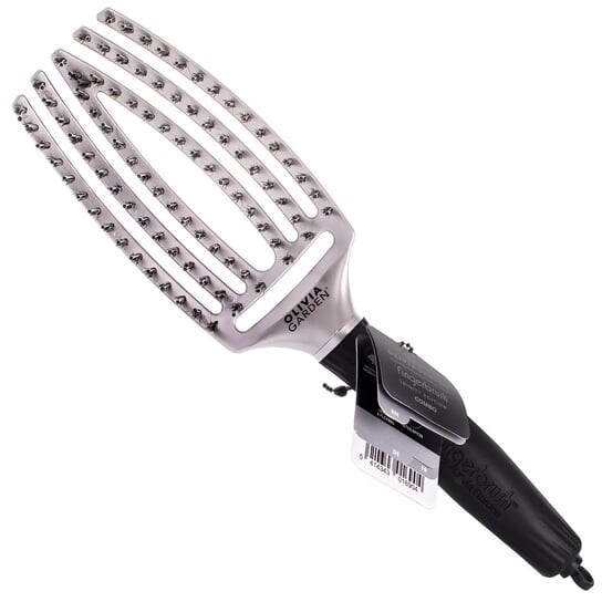 Кисть Olivia Garden Finger Brush из белого золота
Кисть Olivia Garden Finger Brush из белого золота