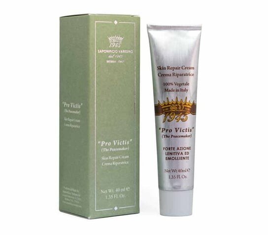 Крем регенерирующий кожу, 40мл Saponificio Varesino
Крем регенерирующий кожу, 40мл Saponificio Varesino