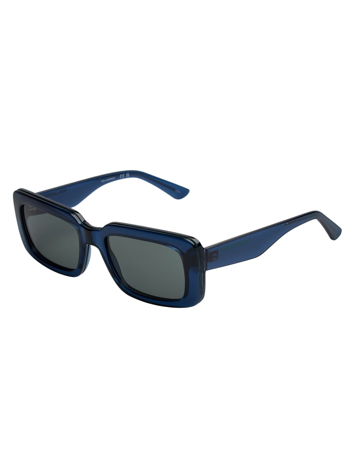 Солнцезащитные очки Karl Lagerfeld sunglasses, синий
Солнцезащитные очки Karl Lagerfeld sunglasses, синий