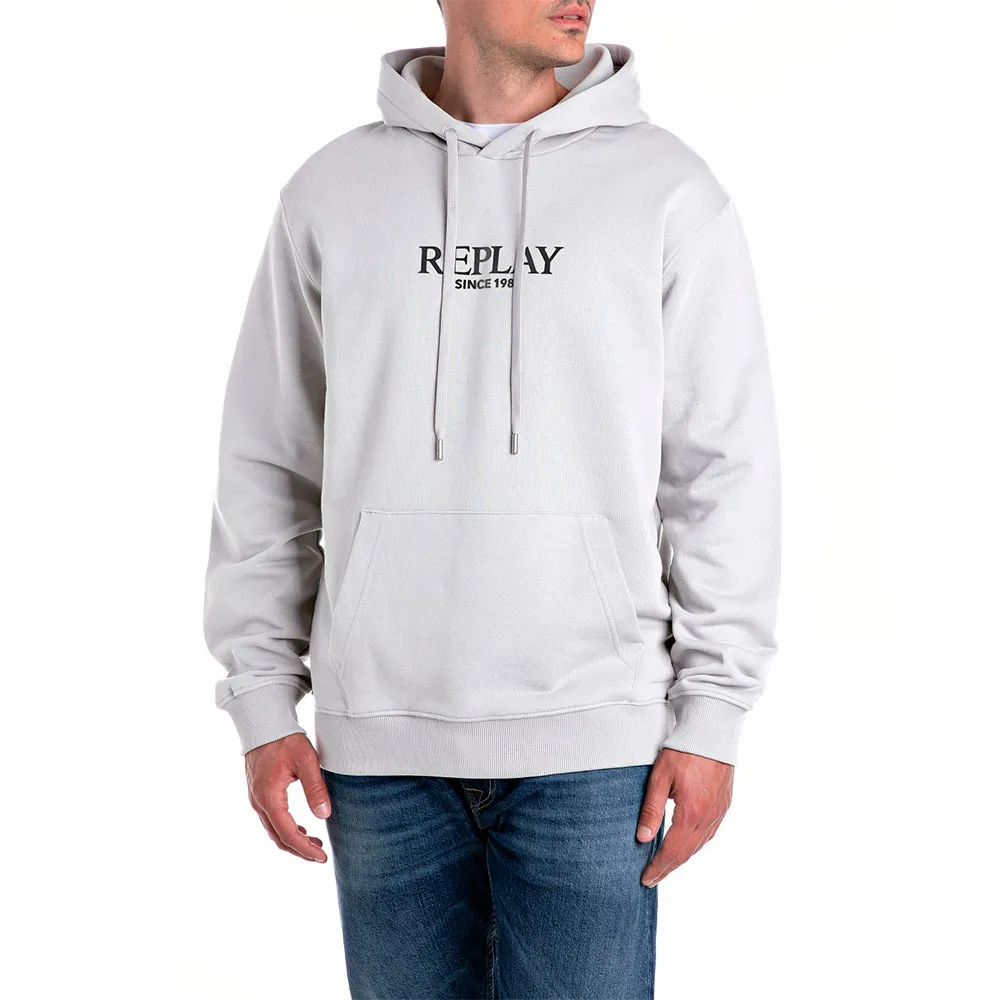 Худи Replay M3077.000.23802, белый
Худи Replay M3077.000.23802, белый