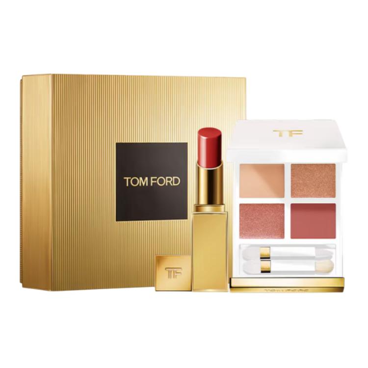 Ограниченная серия TF Sparkling Iridescent набор теней для век легко растушевывается натуральный TOM FORD
Ограниченная серия TF Sparkling Iridescent набор теней для век легко растушевывается натуральный TOM FORD