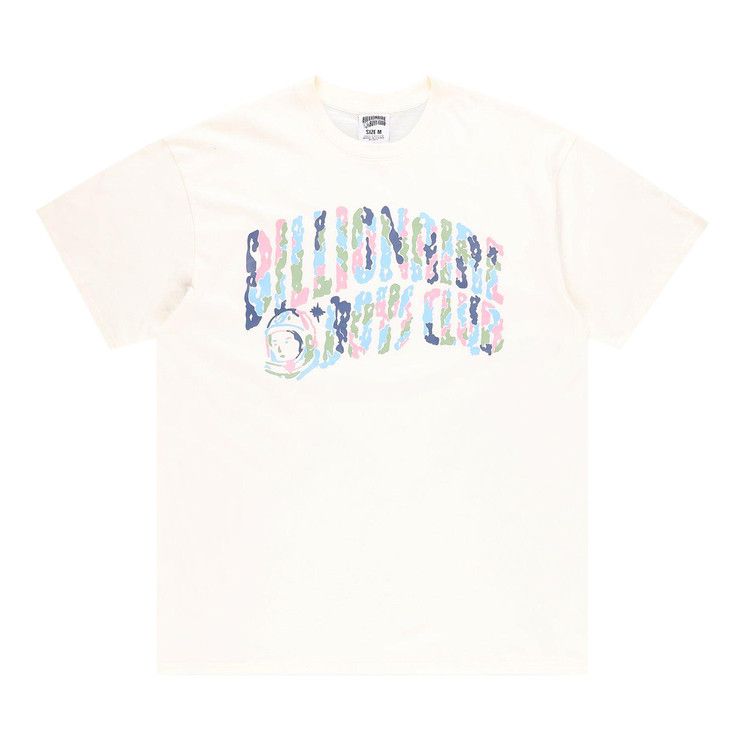 Футболка Billionaire Boys Club Curve Mix T-Shirt, Winter White
Футболка Billionaire Boys Club Curve Mix T-Shirt, Winter White