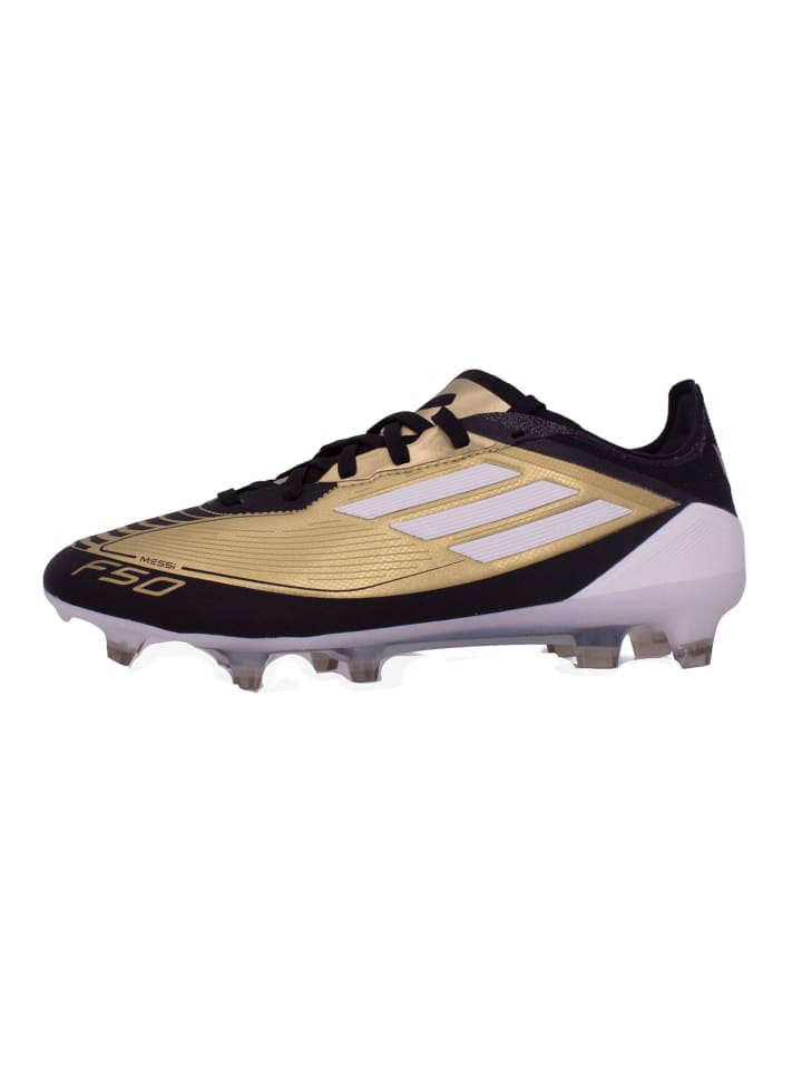 Adidas Футбольные бутсы F50 Pro FG Messi черного цвета
Adidas Футбольные бутсы F50 Pro FG Messi черного цвета