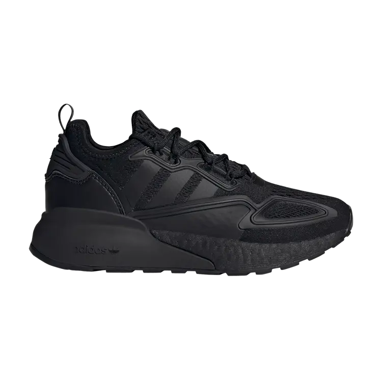 Кроссовки Adidas ZX 2K Boost J, черный
Кроссовки Adidas ZX 2K Boost J, черный