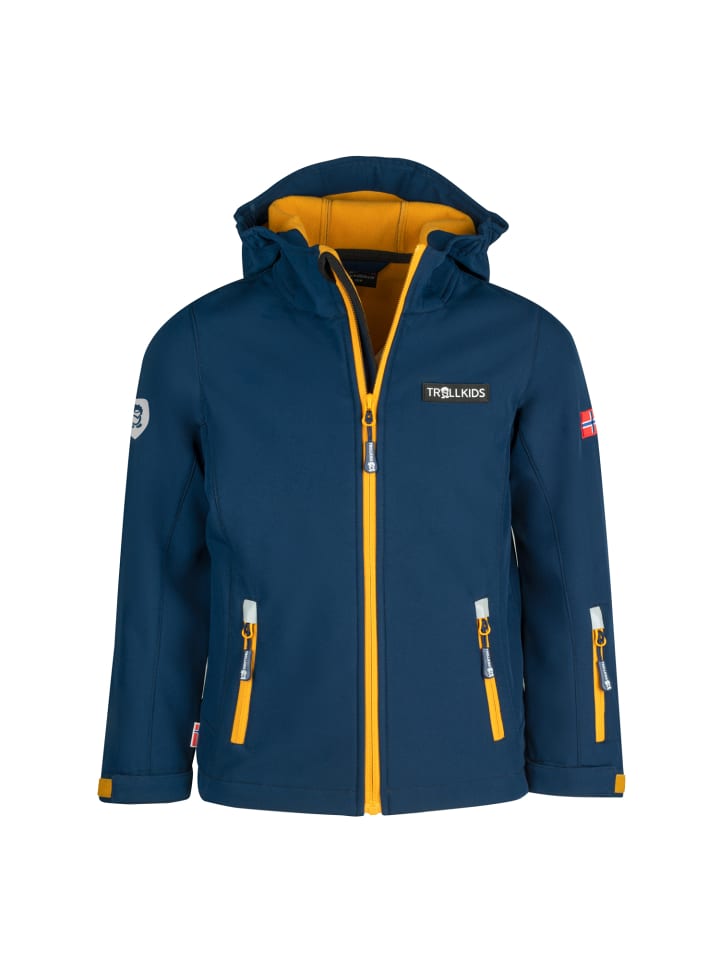 Функциональная куртка Trollkids
Функциональная куртка Trollkids