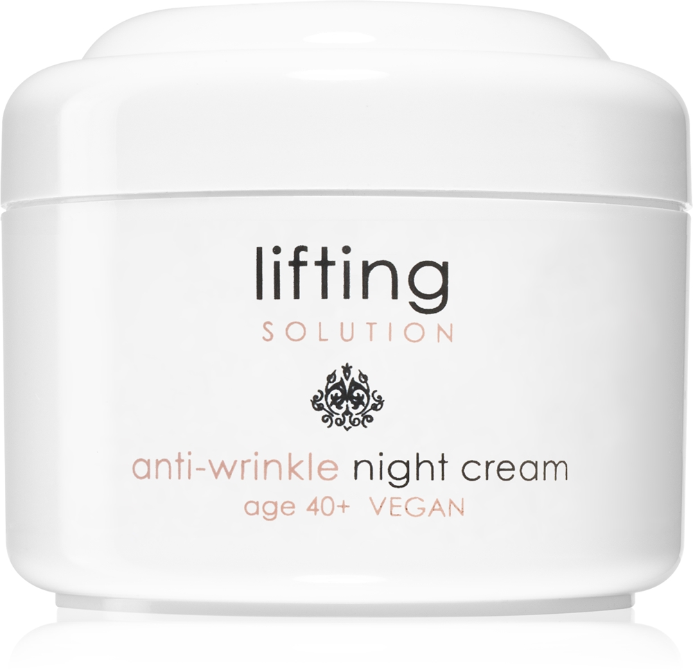 Подтягивающий ночной крем против морщин 40+ Ziaja, 50 мл
Подтягивающий ночной крем против морщин 40+ Ziaja, 50 мл