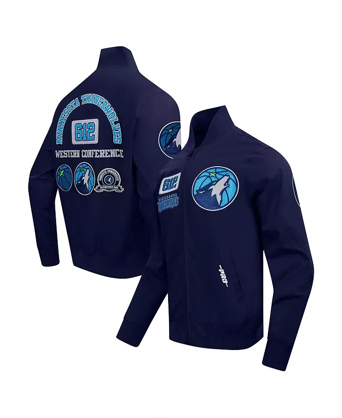 Мужская синяя толстовка Minnesota Timberwolves Area Code на молнии Pro Standard
Мужская синяя толстовка Minnesota Timberwolves Area Code на молнии Pro Standard