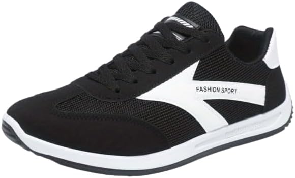 Мужские повседневные кроссовки с многослойной поддержкой, оптимизированным перепадом высоты между пяткой и носком, а также износостойкой защитой носка- верх из гибридных материалов, амортизирующая стелька из ЭВА, резиновая подошва Minlaidian, че...
Мужские повседневные кроссовки с многослойной поддержкой, оптимизированным перепадом высоты между пяткой и носком, а также износостойкой защитой носка- верх из гибридных материалов, амортизирующая стелька из ЭВА, резиновая подошва Minlaidian, че...