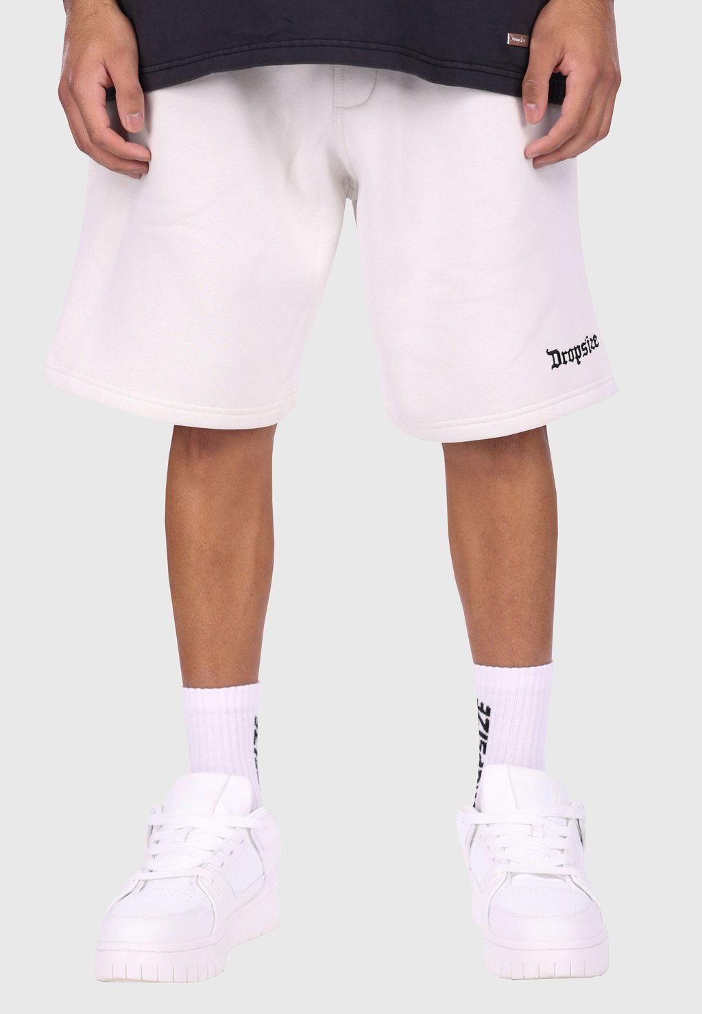 Шорты HEAVY EMBO Dropsize, светло-серый
Шорты HEAVY EMBO Dropsize, светло-серый