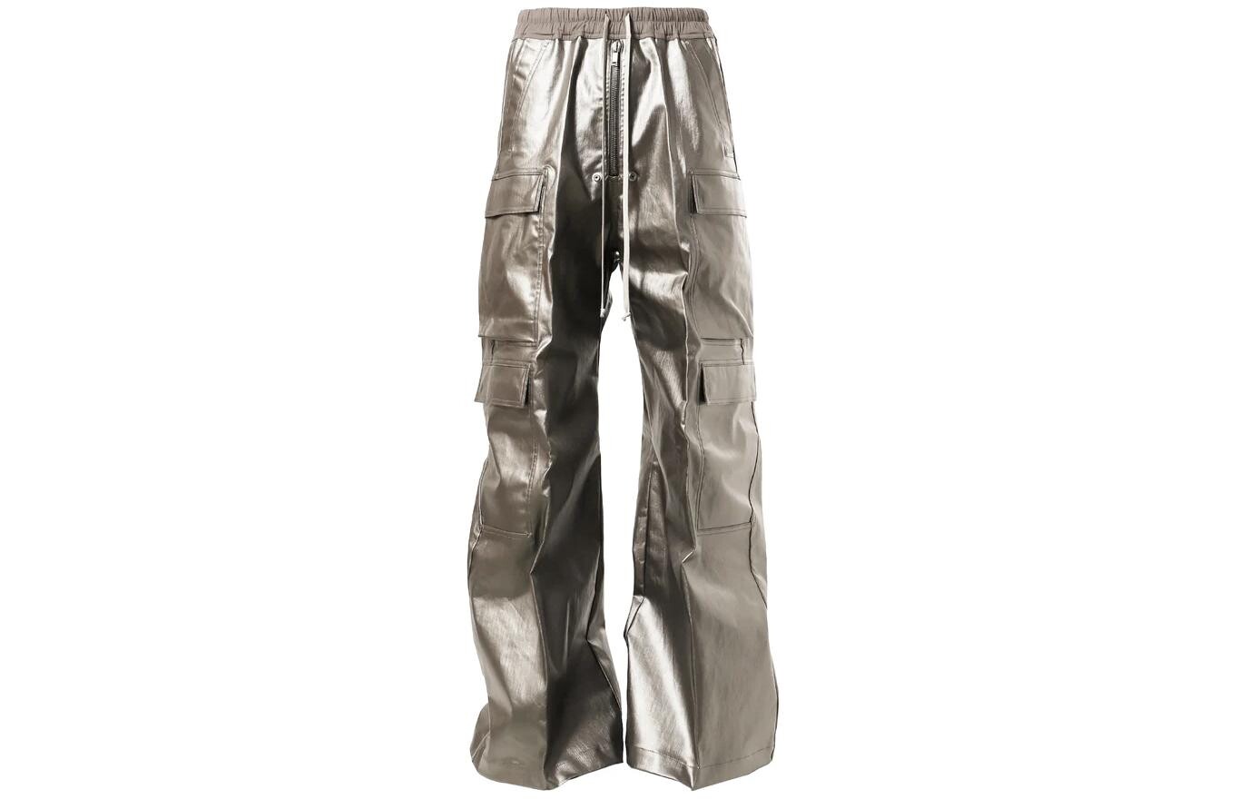 Повседневные брюки мужские светло-коричневые Rick Owens, коричневый
Повседневные брюки мужские светло-коричневые Rick Owens, коричневый