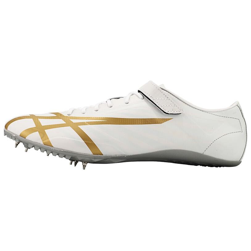 Кроссовки унисекс с низким верхом белые/золотые Asics, Белый, Кроссовки унисекс с низким верхом белые/золотые Asics
Кроссовки унисекс с низким верхом белые/золотые Asics, Белый, Кроссовки унисекс с низким верхом белые/золотые Asics