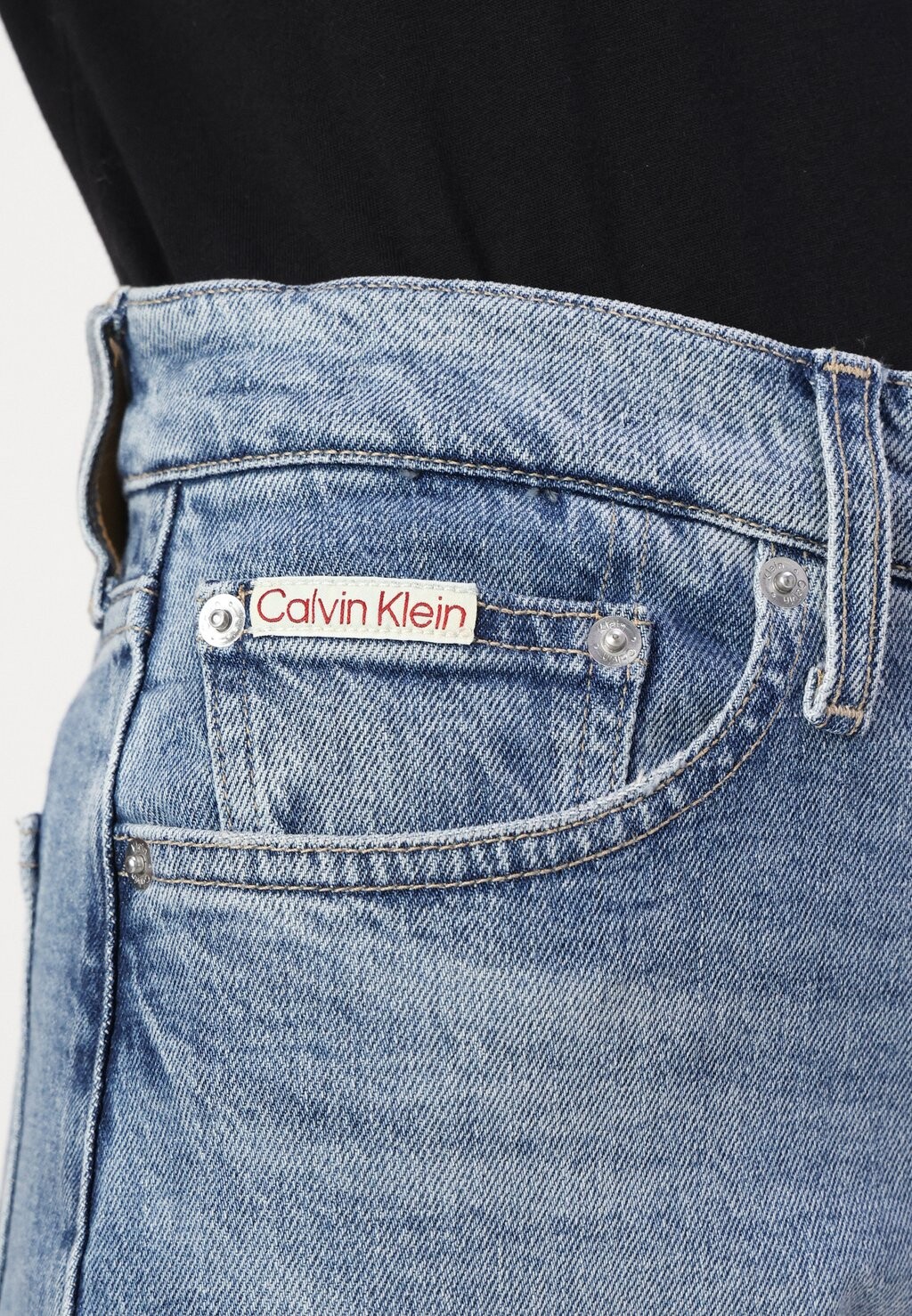 Джинсы облегающего кроя AUTHENTIC SLIM STRAIGHT Calvin Klein Jeans, синий деним
Джинсы облегающего кроя AUTHENTIC SLIM STRAIGHT Calvin Klein Jeans, синий деним