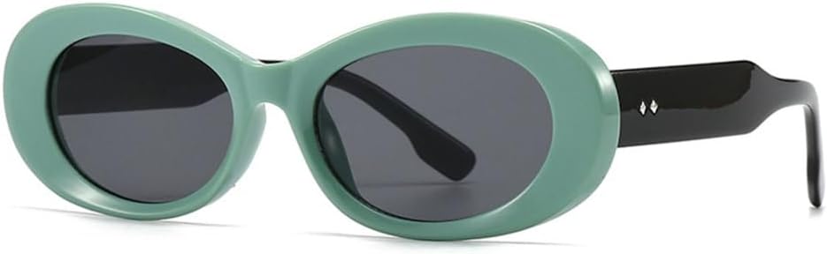 Популярные модные овальные женские солнцезащитные очки класса люкс, винтажные, конфетного цвета, прозрачные, градиентные, мужские солнцезащитные очки в стиле панк generic, Green Black Gray
Популярные модные овальные женские солнцезащитные очки класса люкс, винтажные, конфетного цвета, прозрачные, градиентные, мужские солнцезащитные очки в стиле панк generic, Green Black Gray