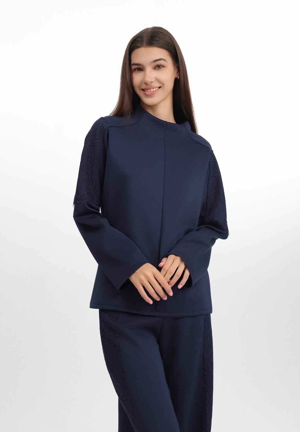 Толстовка Anna Field, темно-синий
Толстовка Anna Field, темно-синий