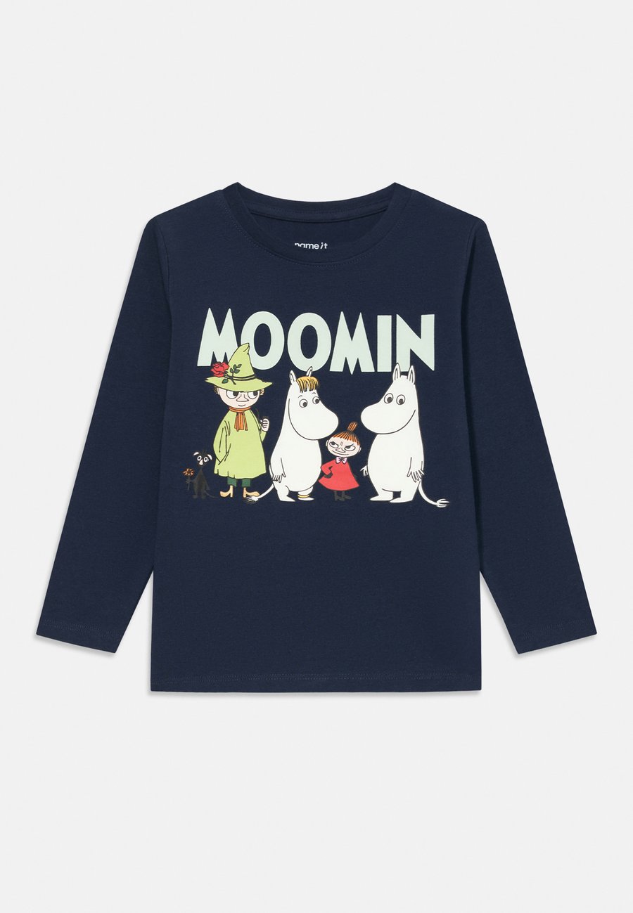 Топ Name it NMNSLOV MOOMIN UNISEX, Navy Blazer/Dark Blue
Топ Name it NMNSLOV MOOMIN UNISEX, Navy Blazer/Dark Blue