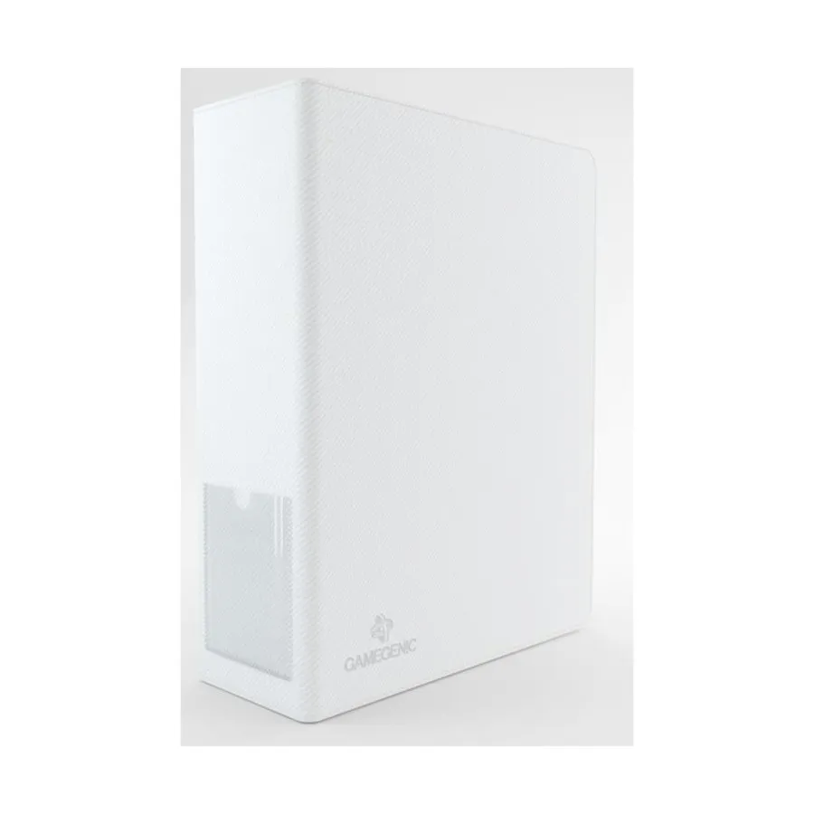 Папка-переплет Prime - белая, Albums & Binders (GameGenic)
Папка-переплет Prime - белая, Albums & Binders (GameGenic)