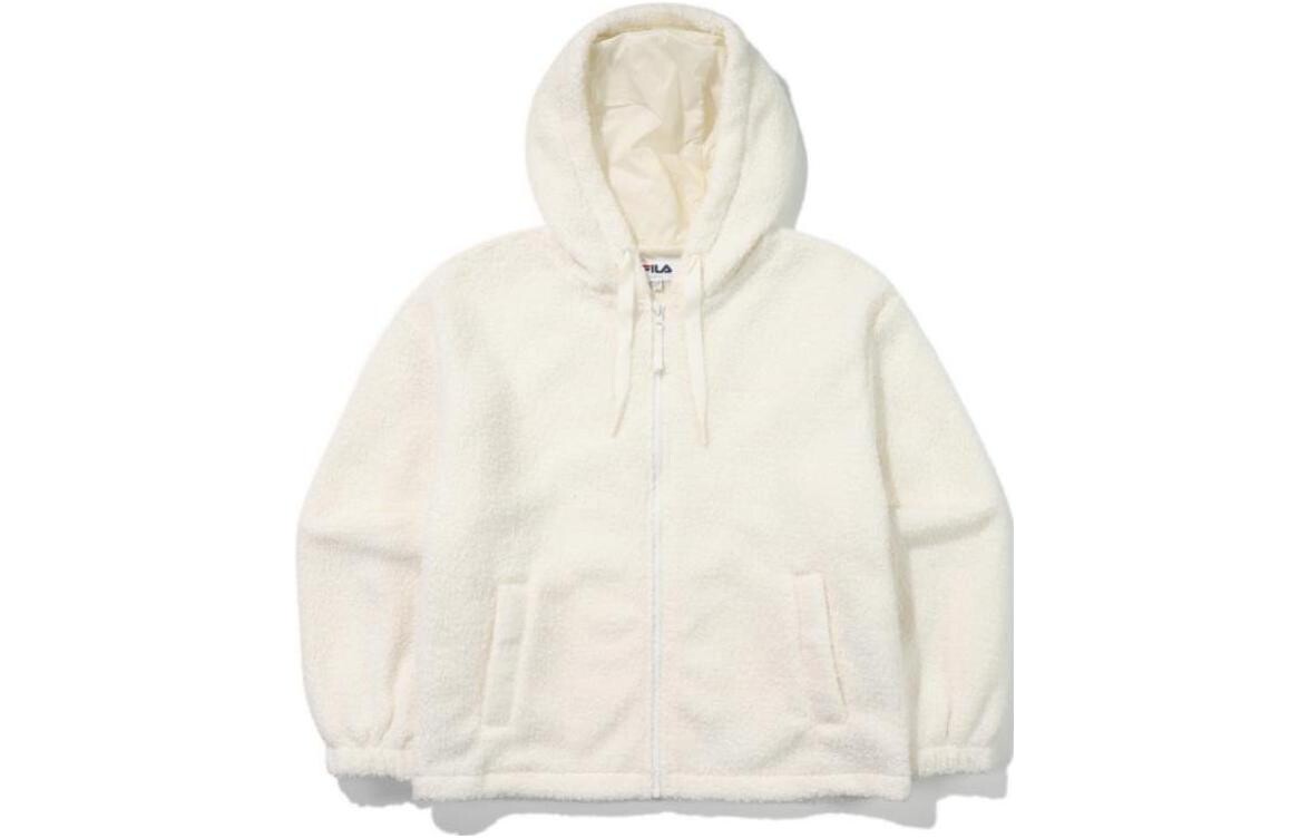 ФИЛА Женская куртка FILA, цвет White 
ФИЛА Женская куртка FILA, цвет White