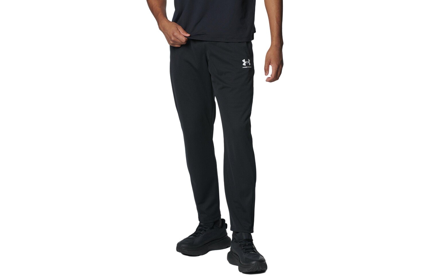 Повседневные брюки мужские черные Under Armour, черный
Повседневные брюки мужские черные Under Armour, черный