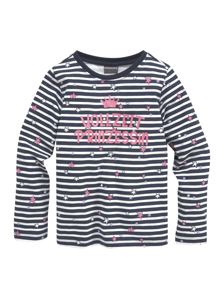 Рубашка с длинным рукавом Kidsworld
Рубашка с длинным рукавом Kidsworld