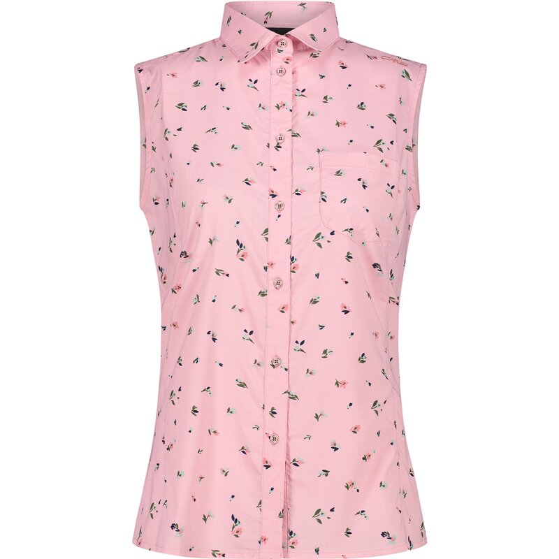 Рубашка женская рубашка Cmp, цвет rose
Рубашка женская рубашка Cmp, цвет rose