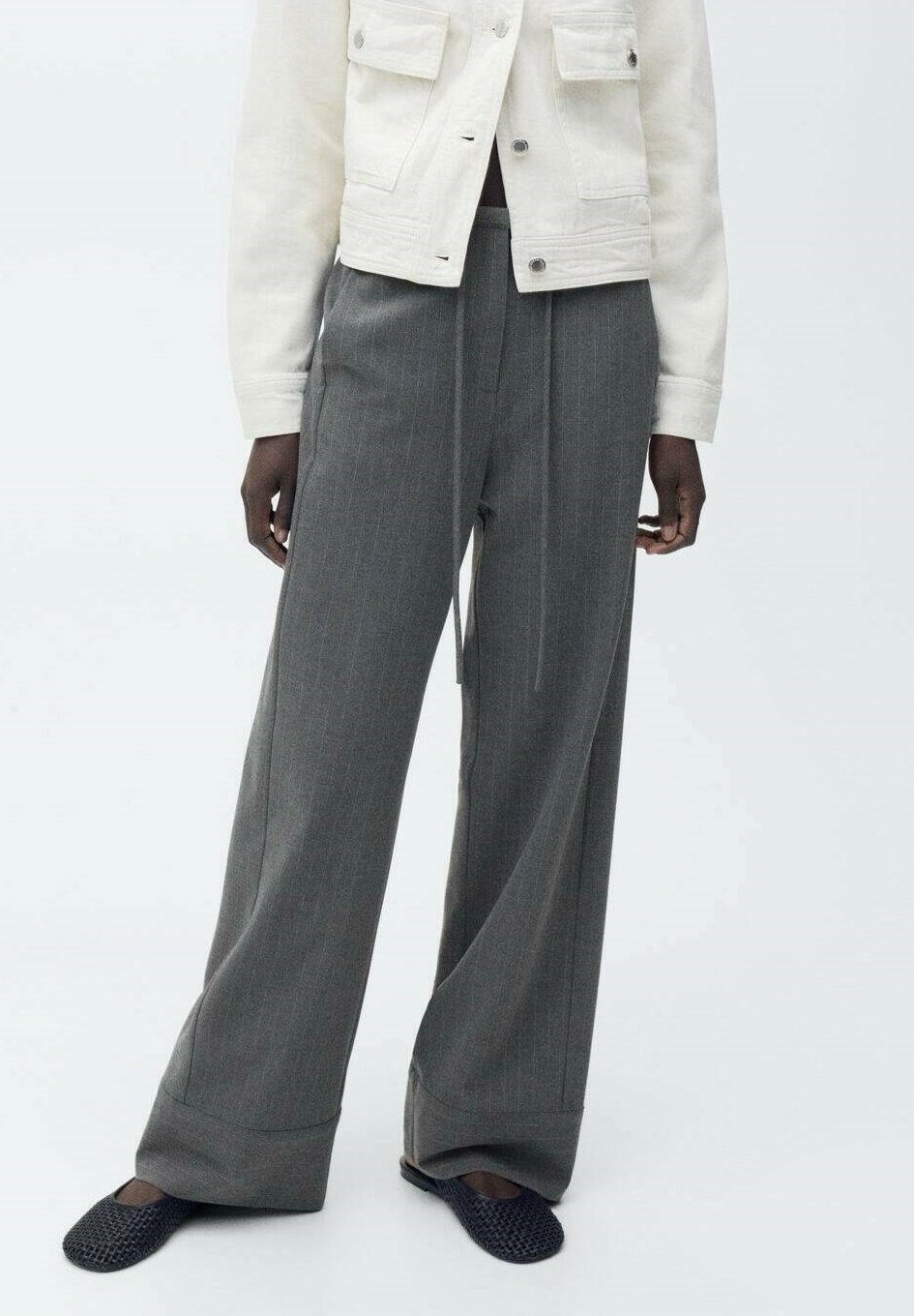 Брюки FIOCCO Mango, серый
Брюки FIOCCO Mango, серый