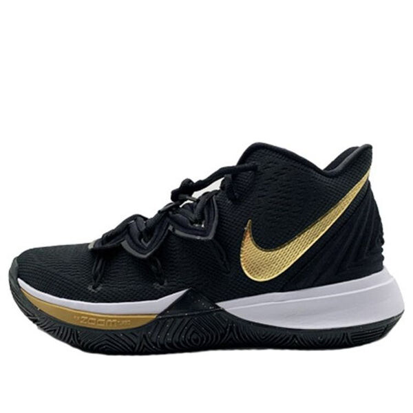 Кроссовки kyrie 5 эп. Nike, черный
Кроссовки kyrie 5 эп. Nike, черный