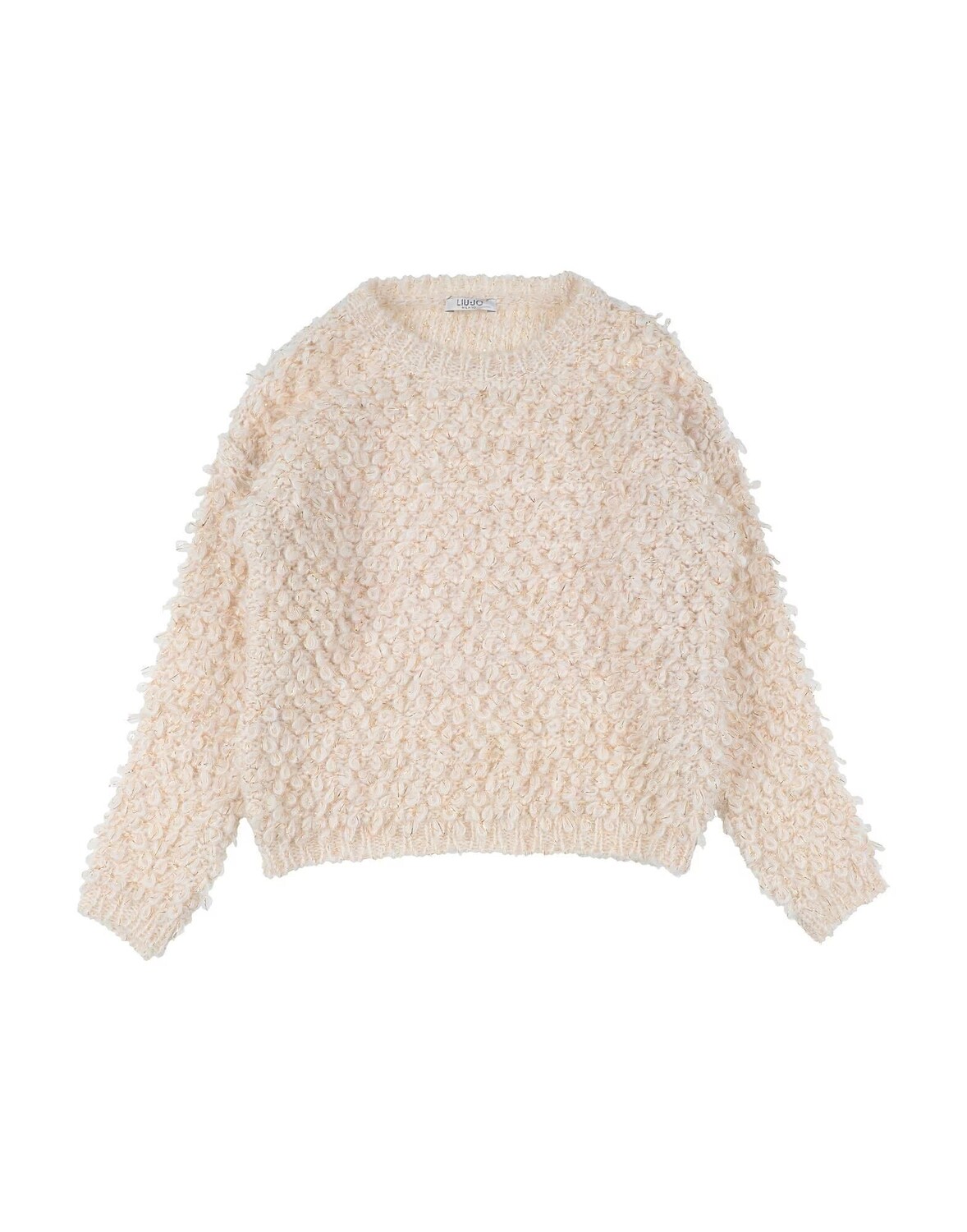 Свитер Liu •Jo, слоновая кость
Свитер Liu •Jo, слоновая кость