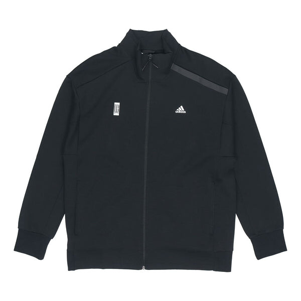 Куртка adidas Wj Tt Swt Casual Sports Stand Collar Jacket Black, черный
Куртка adidas Wj Tt Swt Casual Sports Stand Collar Jacket Black, черный