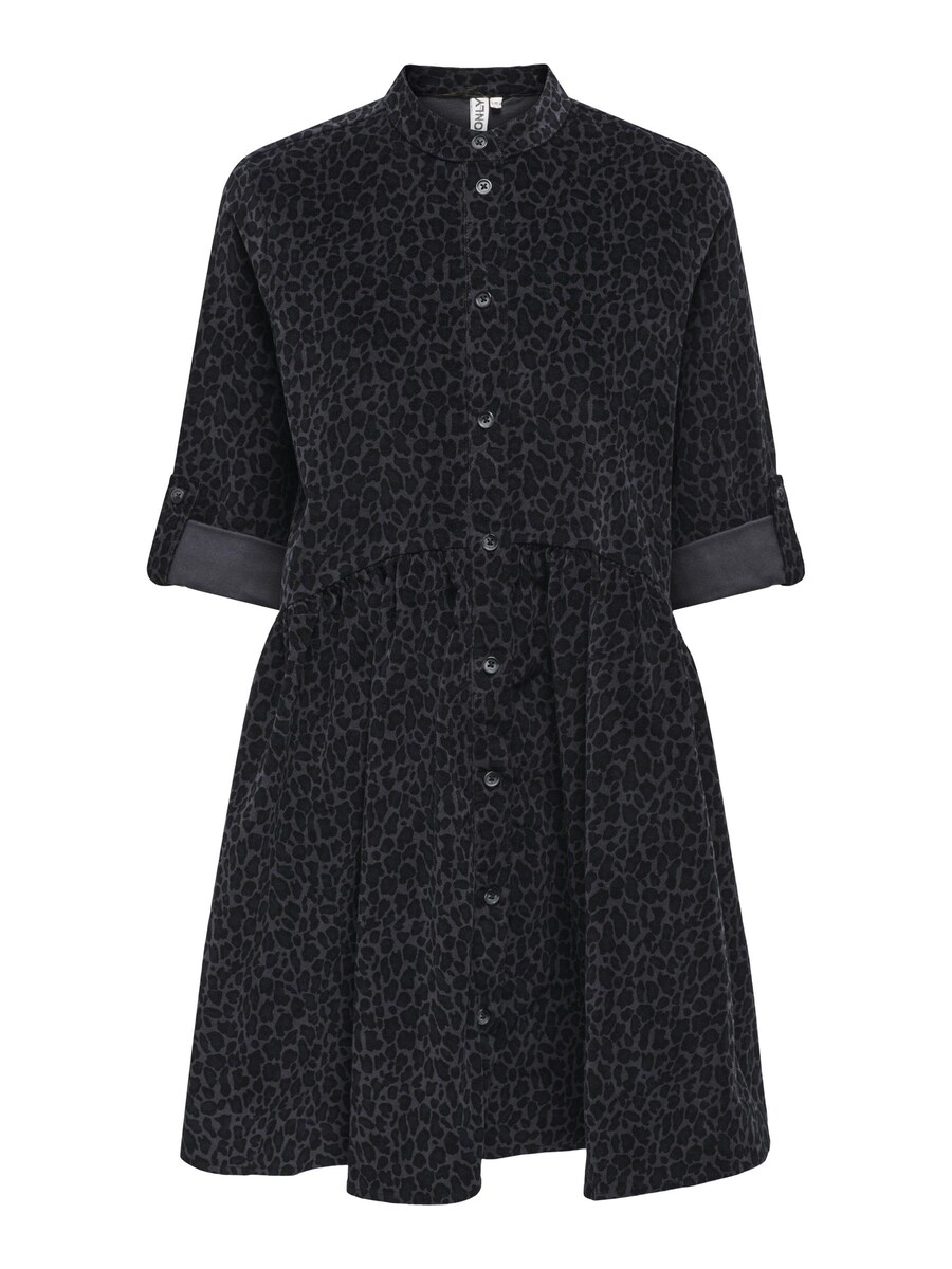 Платье-рубашка ONLY ONLChicago, Dark grey
Платье-рубашка ONLY ONLChicago, Dark grey