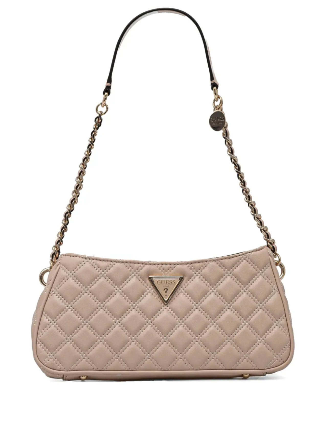 GUESS USA Сумка через плечо Giully, нейтральный
GUESS USA Сумка через плечо Giully, нейтральный