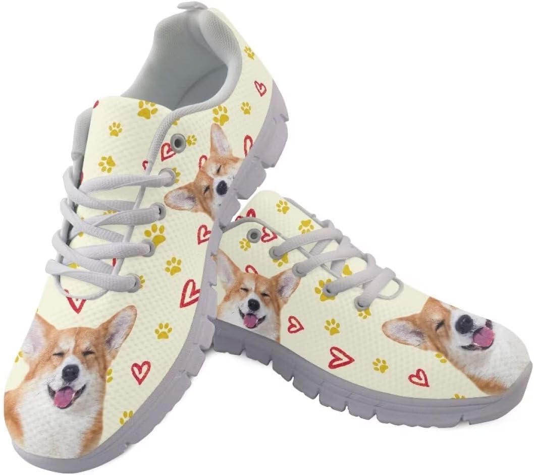 Кроссовки для ходьбы AmzPrint для мужчин с милым анималистическим принтом, белой подошвой, походные кроссовки, модные повседневные кроссовки, размеры 6.5-13.5
Кроссовки для ходьбы AmzPrint для мужчин с милым анималистическим принтом, белой подошвой, походные кроссовки, модные повседневные кроссовки, размеры 6.5-13.5