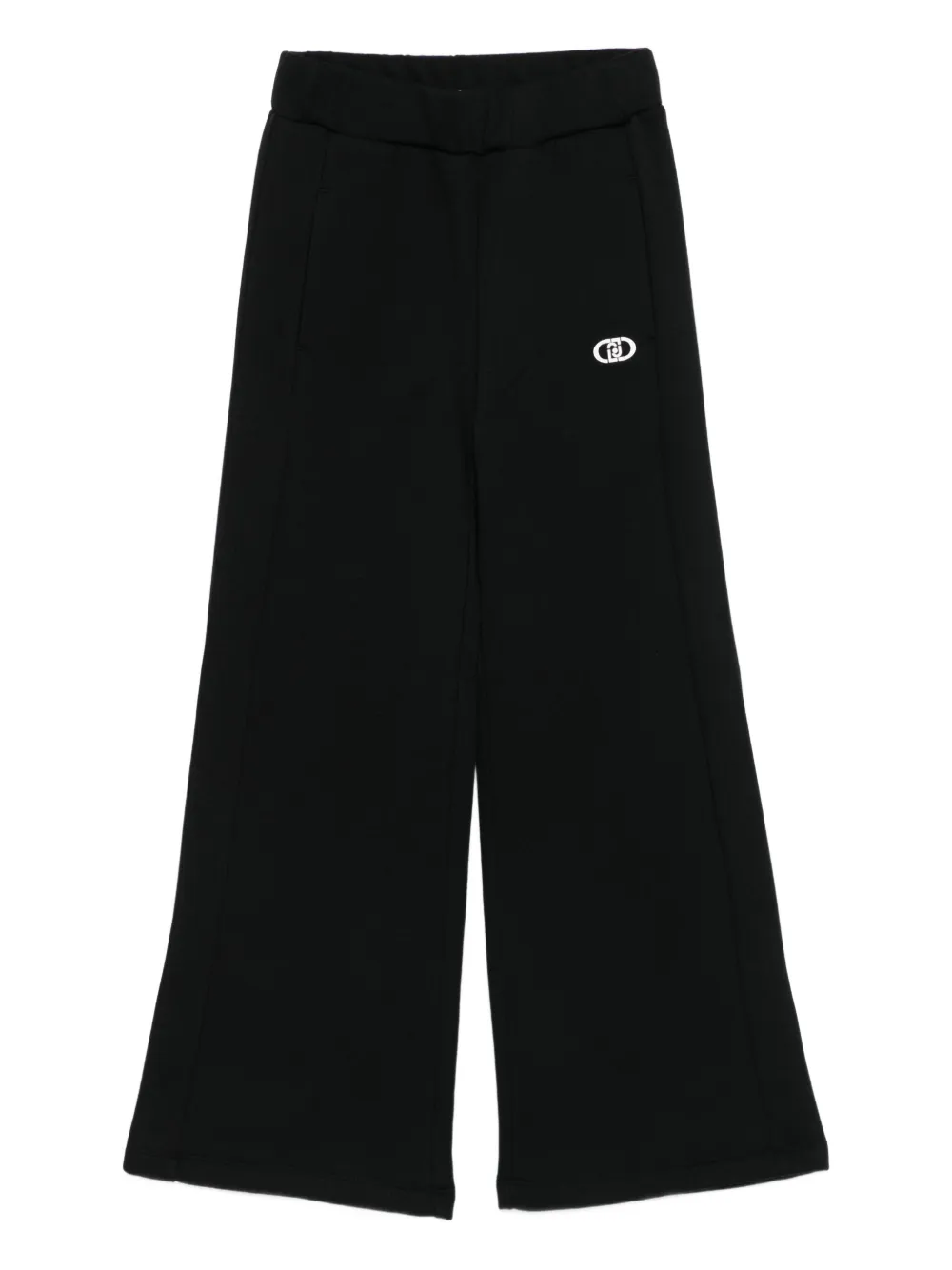 Брюки с логотипом Liu Jo, черный
Брюки с логотипом Liu Jo, черный