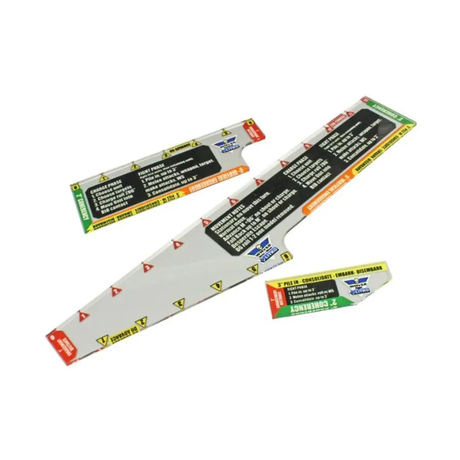 WHv10 — набор датчиков, Warhammer 40k Accessories (Litko Aerosystems)
WHv10 — набор датчиков, Warhammer 40k Accessories (Litko Aerosystems)