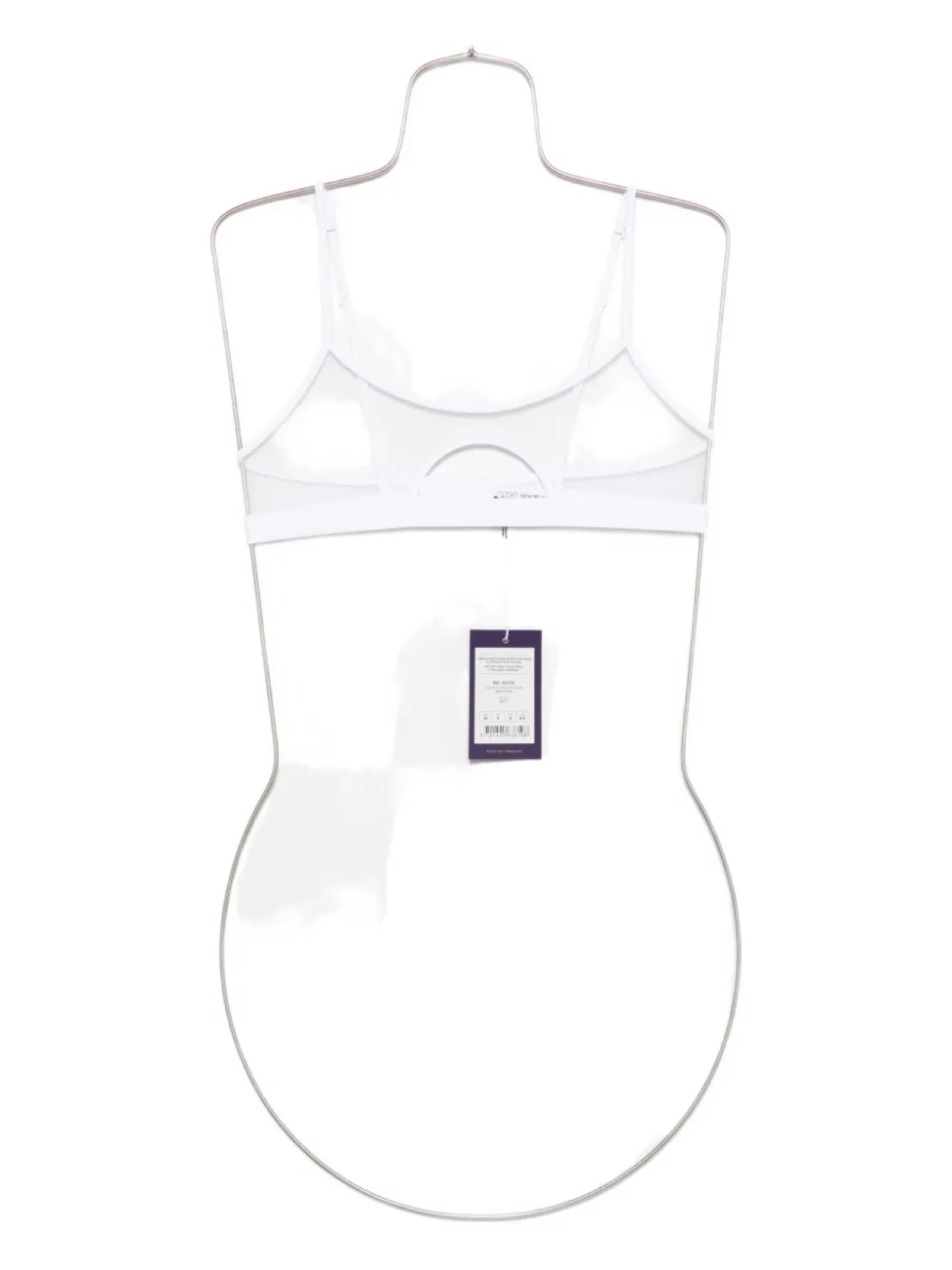 Бюстгальтер Maison Close Pure Tentation с каплевидными вырезами, белый
Бюстгальтер Maison Close Pure Tentation с каплевидными вырезами, белый