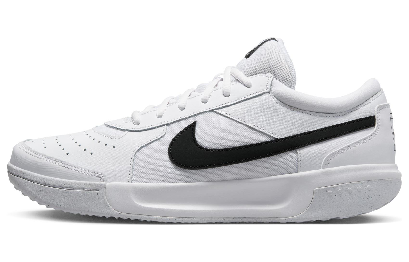 Nike Кроссовки Court Zoom Lite 3 'Белый Черный'
Nike Кроссовки Court Zoom Lite 3 'Белый Черный'
