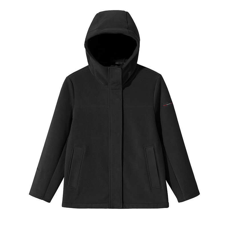 Бархатная куртка женская Northland, черный 
Бархатная куртка женская Northland, черный