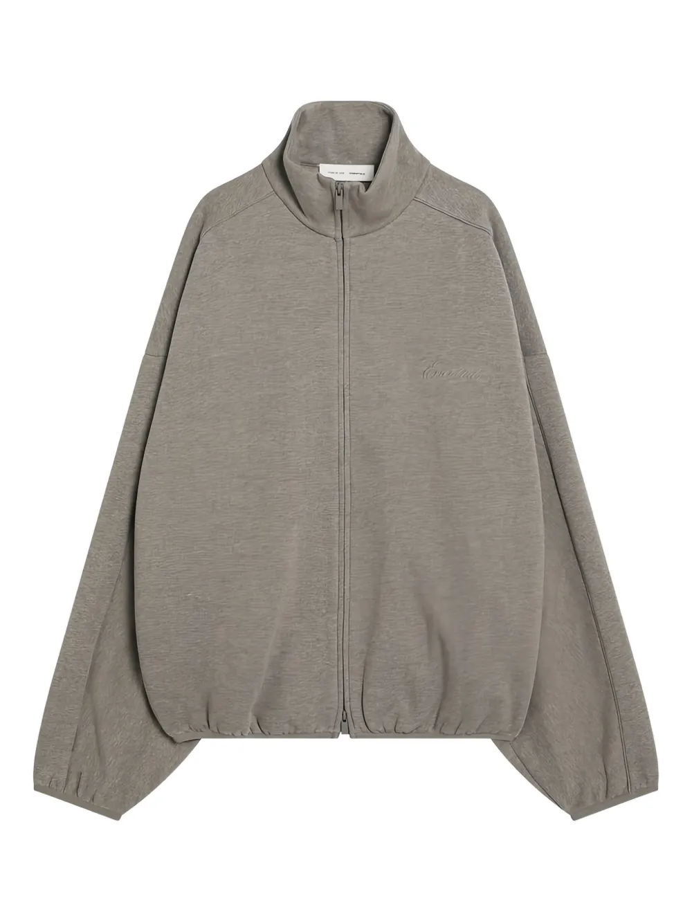 Кардиган на молнии Fear Of God Essentials, серый
Кардиган на молнии Fear Of God Essentials, серый