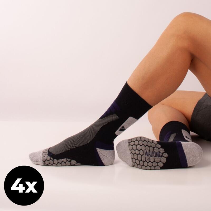 Походные носки Xtreme Sockswear, синий
Походные носки Xtreme Sockswear, синий