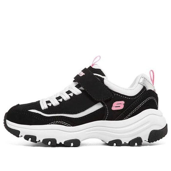Кроссовки i conik 'black pink white' Skechers, черный
Кроссовки i conik 'black pink white' Skechers, черный